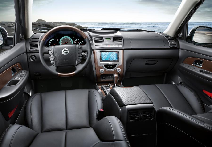  SsangYong Rexton W 2012 года  (фото 8 из 35)